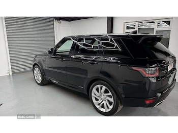 Used Land Rover Range Rover Sport 2019 for sale - 77082257: Photo