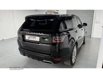 Used Land Rover Range Rover Sport 2019 for sale - 77082257: Photo