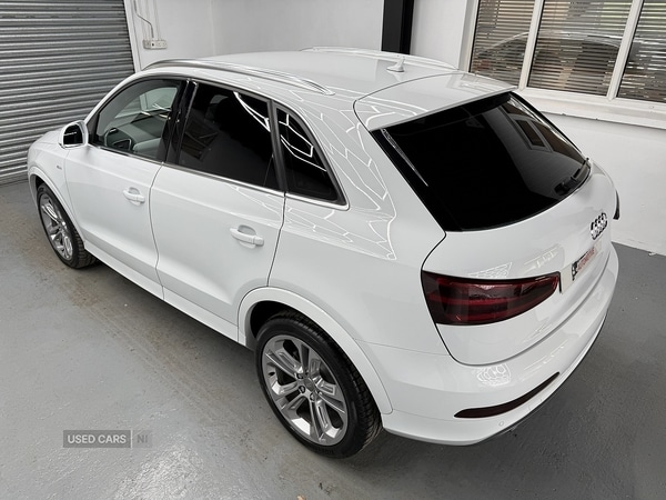 Used Audi Q3 2013 for sale - 77958698: Photo 10