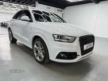 Audi Q3 feature image