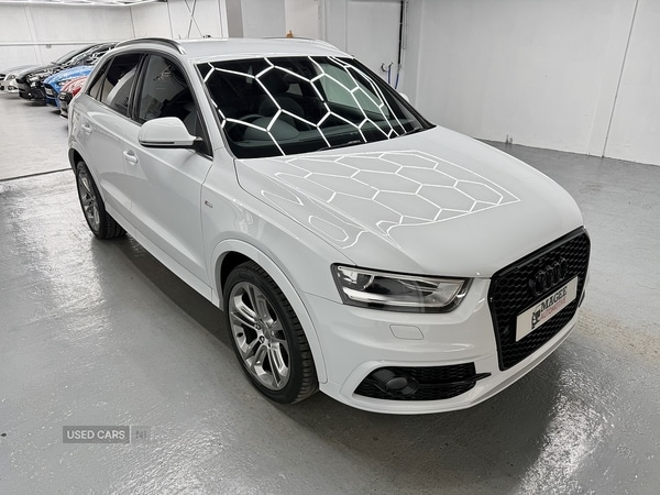 Used Audi Q3 2013 for sale - 77958698: Photo 2