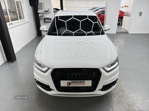 Used Audi Q3 2013 for sale - 77958698: Photo 3