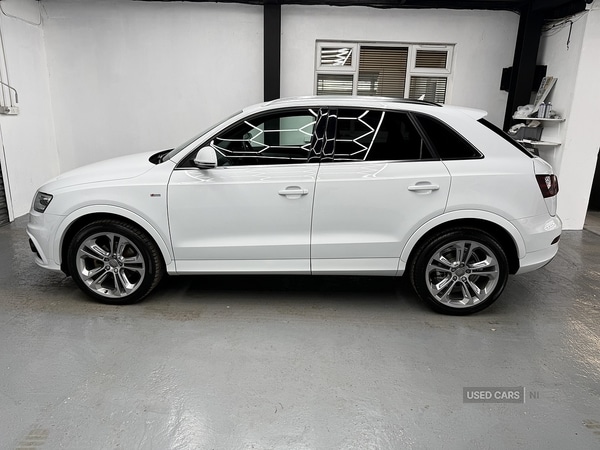 Used Audi Q3 2013 for sale - 77958698: Photo 8