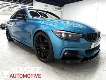 2018 - 420d [190] M Sport 5dr Auto [Professional Media]