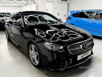 Used Mercedes-Benz E Class 2019 for sale - 78785227: Photo