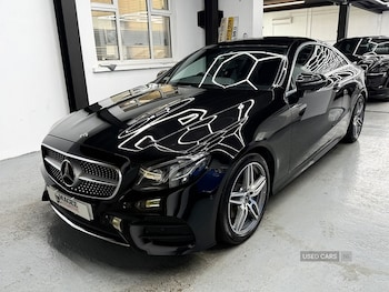 Used Mercedes-Benz E Class 2019 for sale - 78785227: Photo