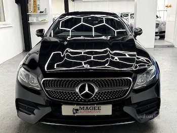 Used Mercedes-Benz E Class 2019 for sale - 78785227: Photo