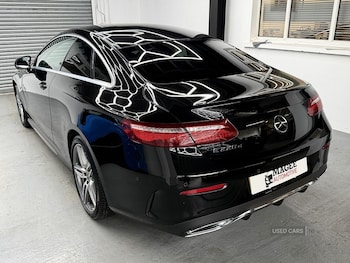 Used Mercedes-Benz E Class 2019 for sale - 78785227: Photo