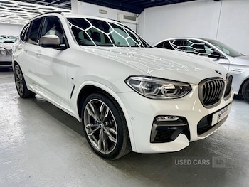 Used BMW X3 2019 for sale - 79554279: Photo