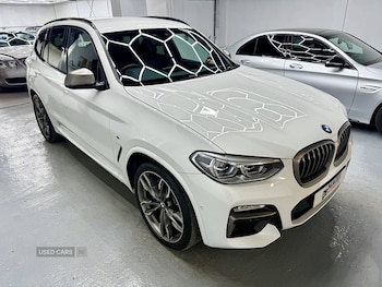 Used BMW X3 2019 for sale - 79554279: Photo