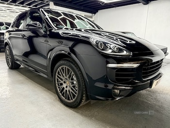 Used Porsche Cayenne 2018 for sale - 79472548: Photo