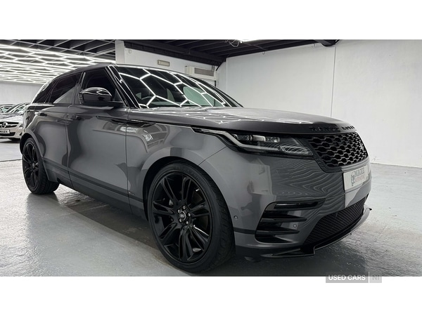 Used Land Rover Range Rover Velar 2019 for sale - 76977155: Photo 1
