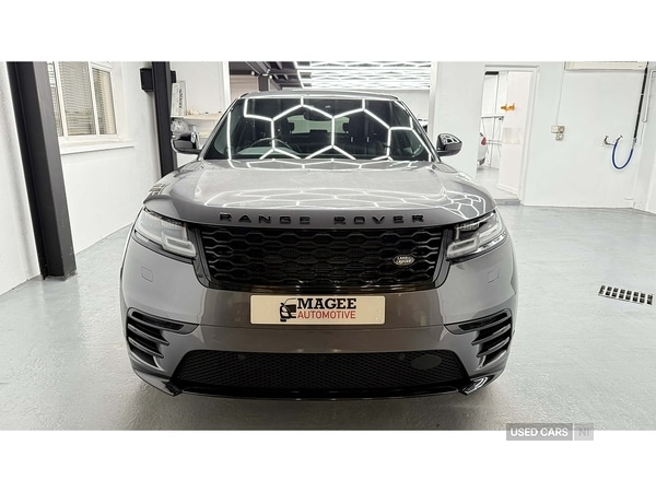 Used Land Rover Range Rover Velar 2019 for sale - 76977155: Photo 3