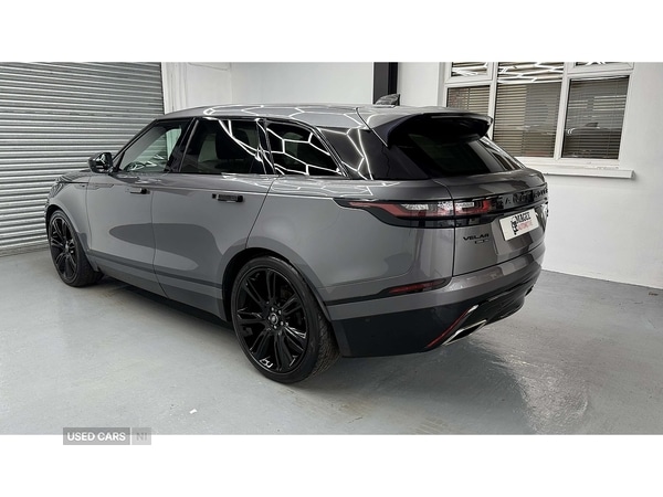 Used Land Rover Range Rover Velar 2019 for sale - 76977155: Photo 4