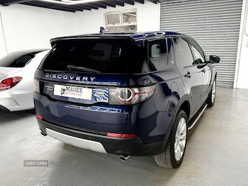 Used Land Rover Discovery Sport 2015 for sale - 78742275: Photo