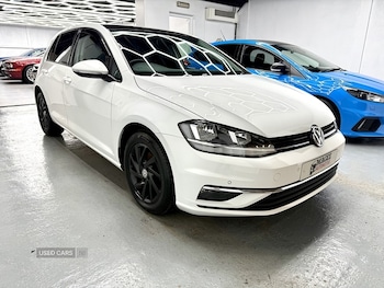 Volkswagen Golf feature image