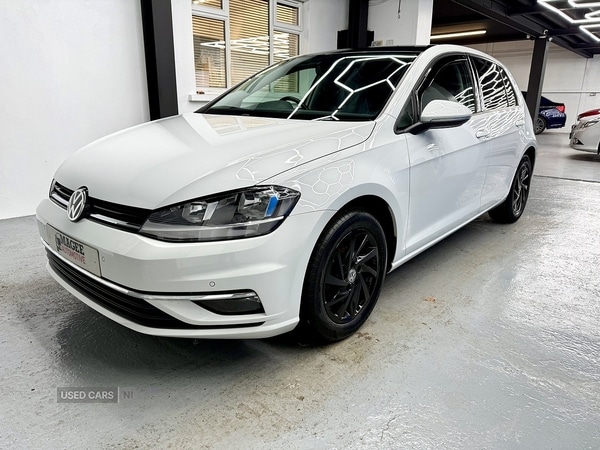 Used Volkswagen Golf 2019 for sale - 77525432: Photo 6