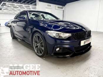 2016 - 435d xDrive M Sport 2dr Auto [Professional Media]