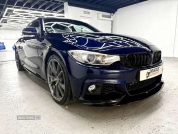 Used BMW 4 Series 2016 for sale - 74862700: Photo