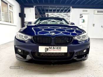 Used BMW 4 Series 2016 for sale - 74862700: Photo