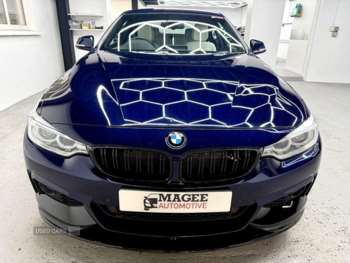 Used BMW 4 Series 2016 for sale - 74862700: Photo