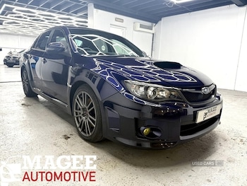 Subaru - WRX STI