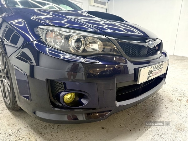Used Subaru WRX STI 2015 for sale - 75708883: Photo 3