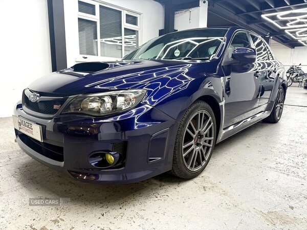 Used Subaru WRX STI 2015 for sale - 75708883: Photo 6