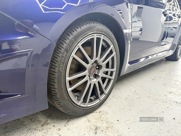 Used Subaru WRX STI 2015 for sale - 75708883: Photo 8