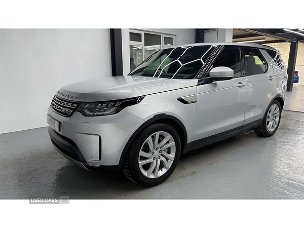 Used Land Rover Discovery 2019 for sale - 77082238: Photo 2