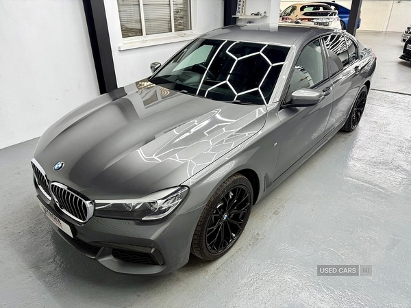Used BMW 7 Series 2016 for sale - 77192181: Photo 10