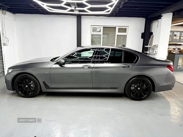 Used BMW 7 Series 2016 for sale - 77192181: Photo 11