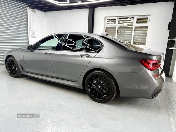 Used BMW 7 Series 2016 for sale - 77192181: Photo 12