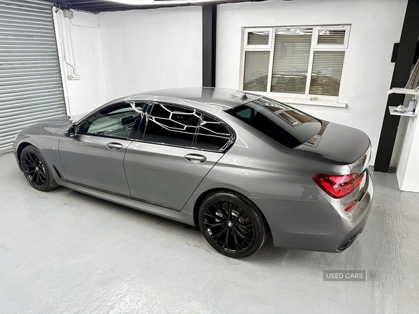 Used BMW 7 Series 2016 for sale - 77192181: Photo 13