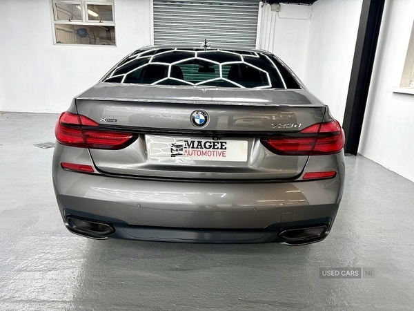 Used BMW 7 Series 2016 for sale - 77192181: Photo 14