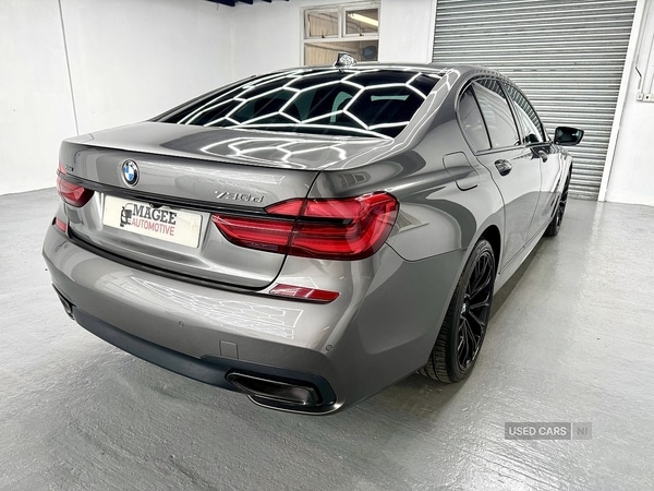Used BMW 7 Series 2016 for sale - 77192181: Photo 16