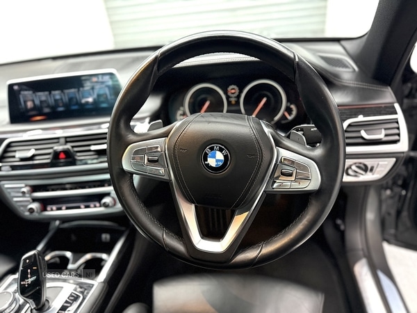 Used BMW 7 Series 2016 for sale - 77192181: Photo 18