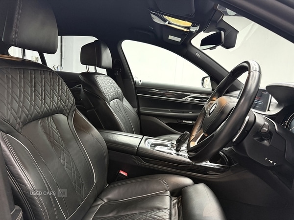 Used BMW 7 Series 2016 for sale - 77192181: Photo 19