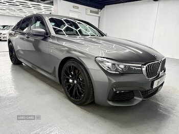 BMW 7 Series feature image