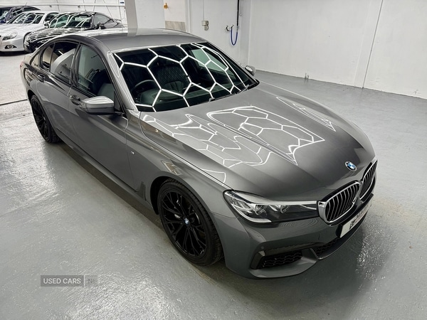 Used BMW 7 Series 2016 for sale - 77192181: Photo 2