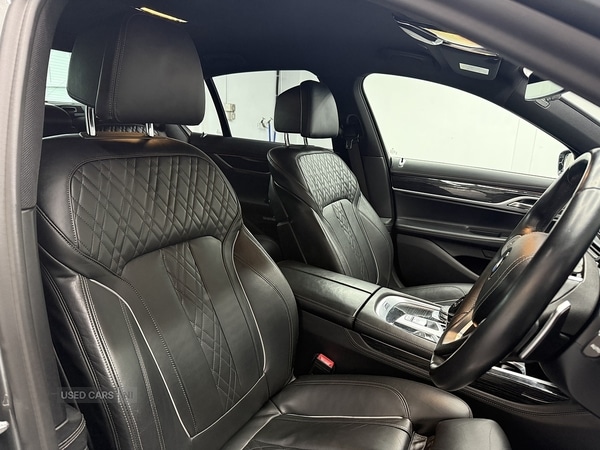 Used BMW 7 Series 2016 for sale - 77192181: Photo 20