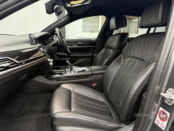 Used BMW 7 Series 2016 for sale - 77192181: Photo 21