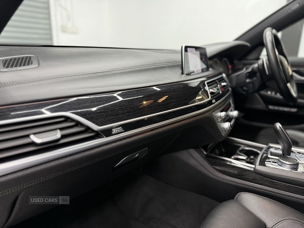 Used BMW 7 Series 2016 for sale - 77192181: Photo 25
