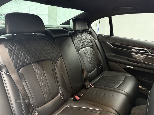 Used BMW 7 Series 2016 for sale - 77192181: Photo 27