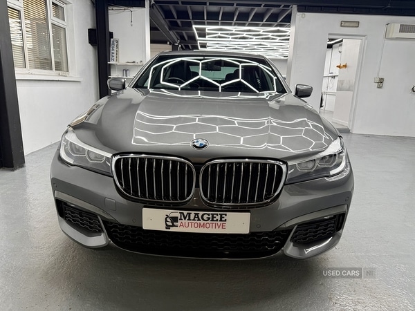 Used BMW 7 Series 2016 for sale - 77192181: Photo 3