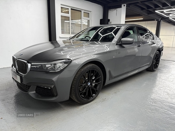 Used BMW 7 Series 2016 for sale - 77192181: Photo 6