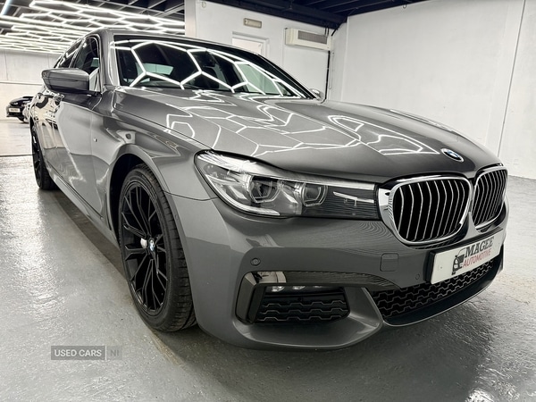Used BMW 7 Series 2016 for sale - 77192181: Photo 7