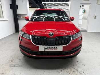 Used Skoda Karoq 2018 for sale - 74643568: Photo