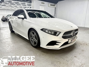 Used Mercedes-Benz A-Class 2019 for sale - 75678769: Photo