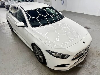 Used Mercedes-Benz A-Class 2019 for sale - 75678769: Photo